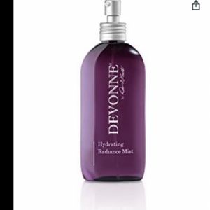 devonne by demi lovato hydrating radiance mist